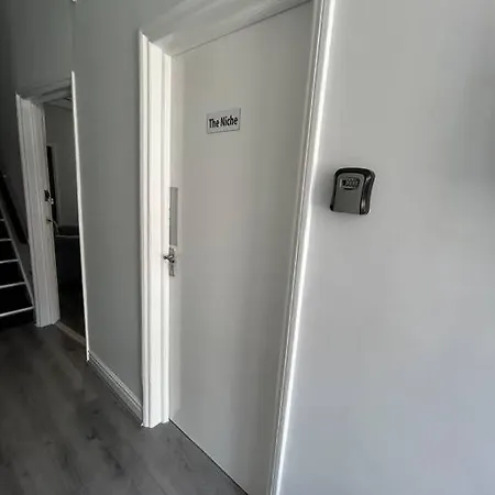 The Niche Apartment